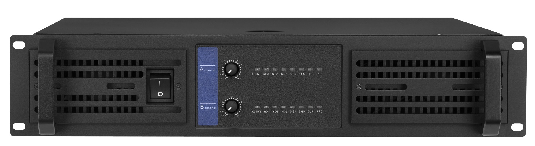 2-Channel 1300W