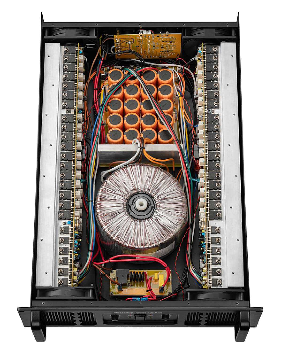 2-Channel 2500W Internal