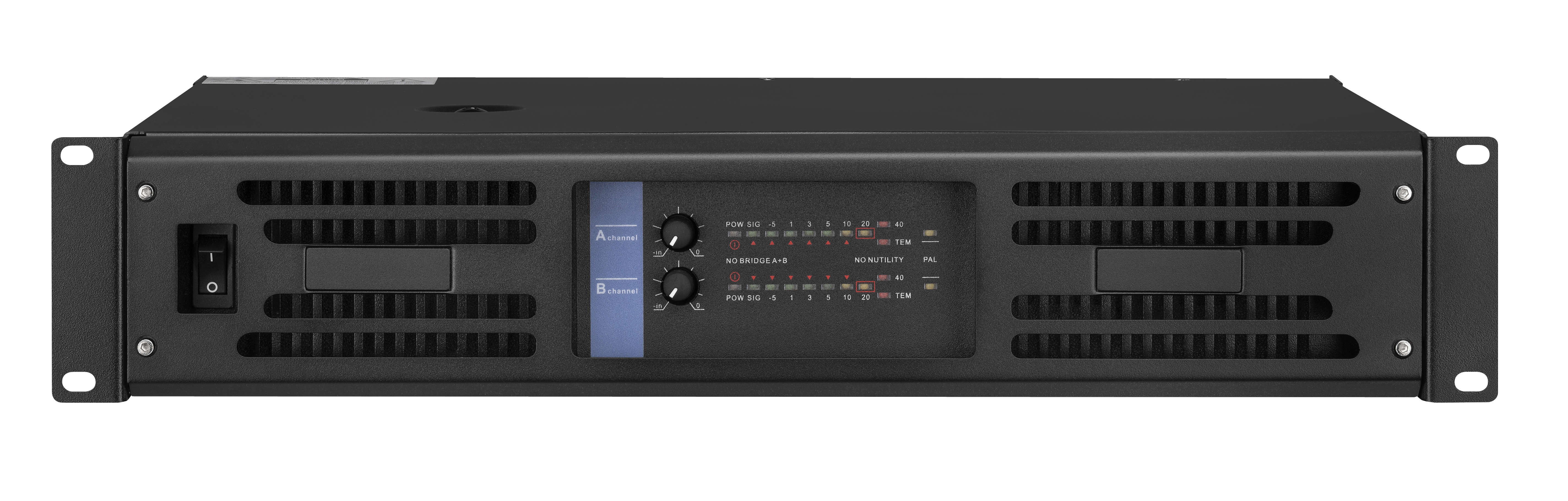 2-Channel 800W KTV