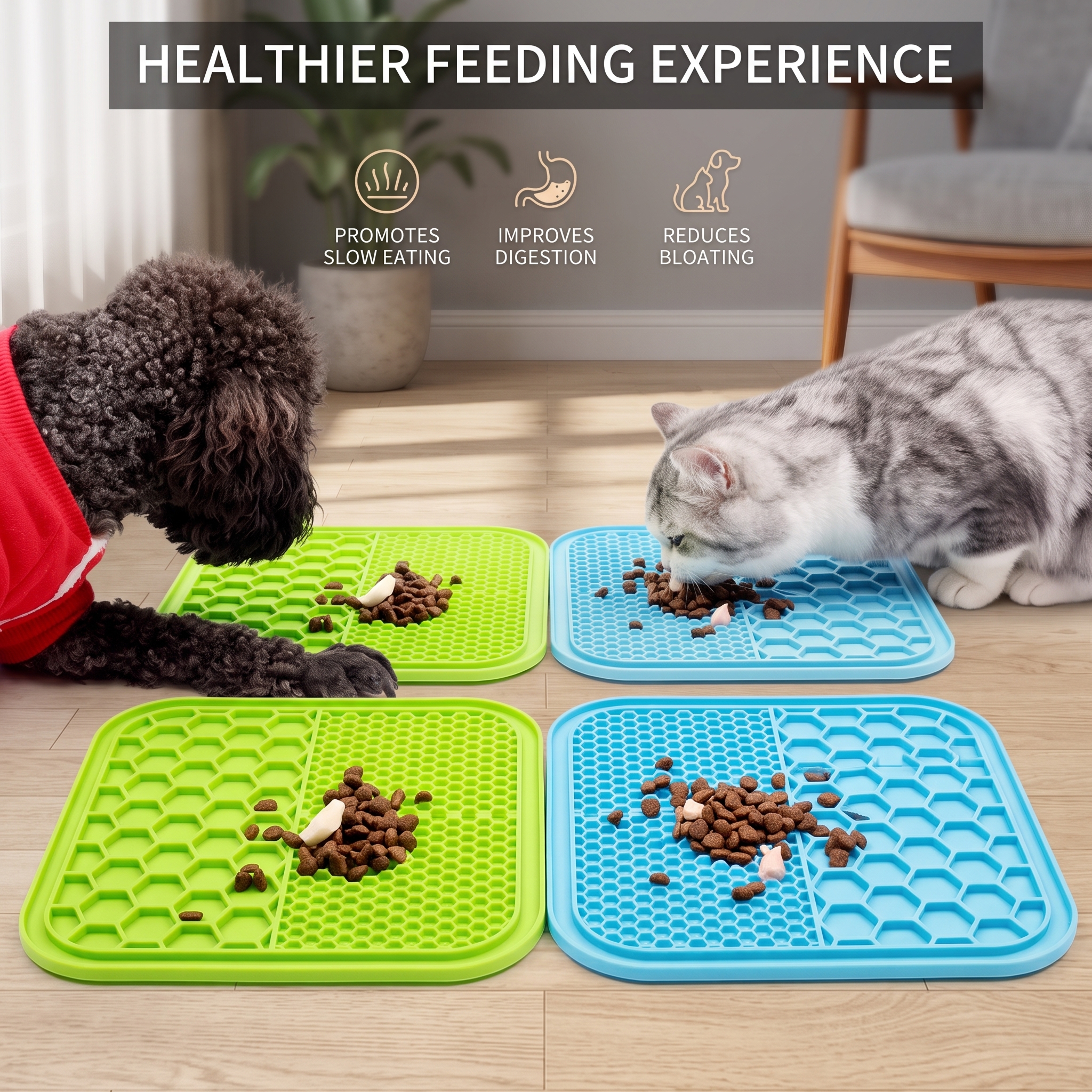 Silicone Lick Mat