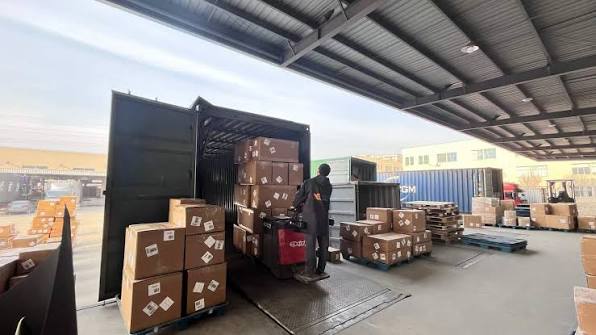 Container Loading